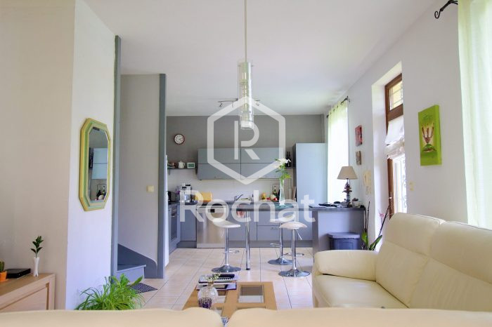 Maison individuelle à vendre à terme, 4 pièces - Sainte-Foy-lès-Lyon 69110