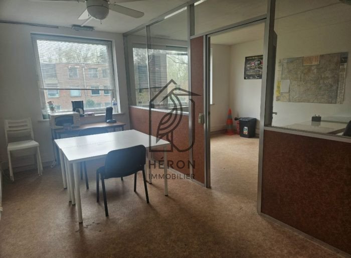 Bureau à louer, 60 m² - Villeneuve-d'Ascq 59650