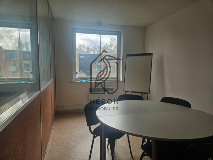 Bureau à louer, 60 m² - Villeneuve-d'Ascq 59650