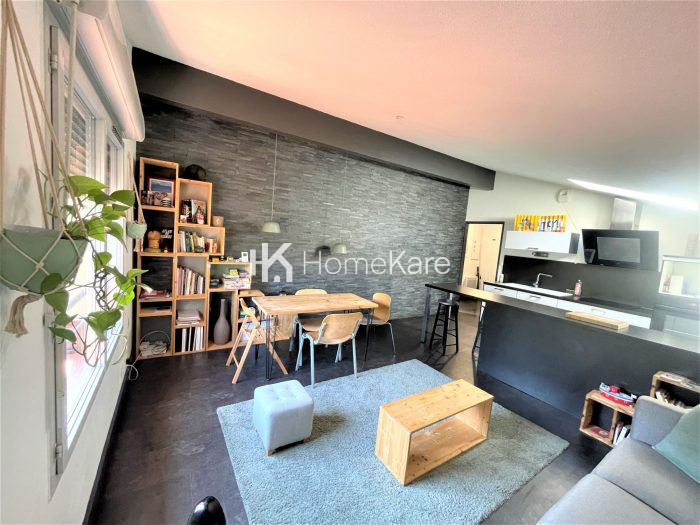 Appartement à vendre, 3 pièces - Toulouse 31200