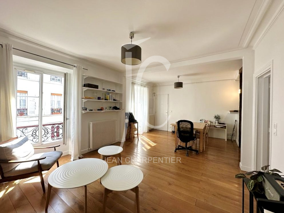 PARIS XI – SAINT-AMBROISE– APPARTEMENT