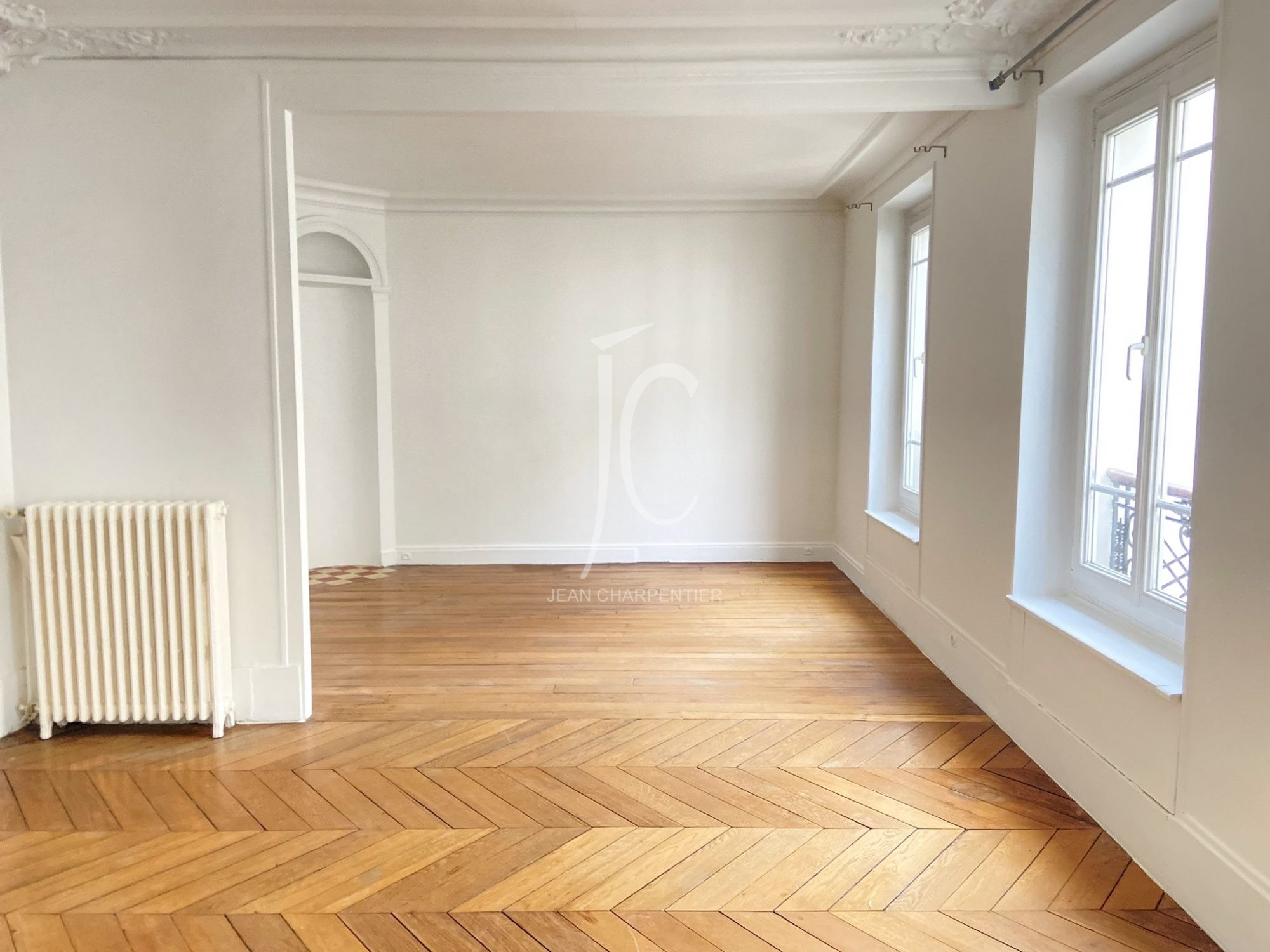 PARIS XVII – TERNES – APPARTEMENT