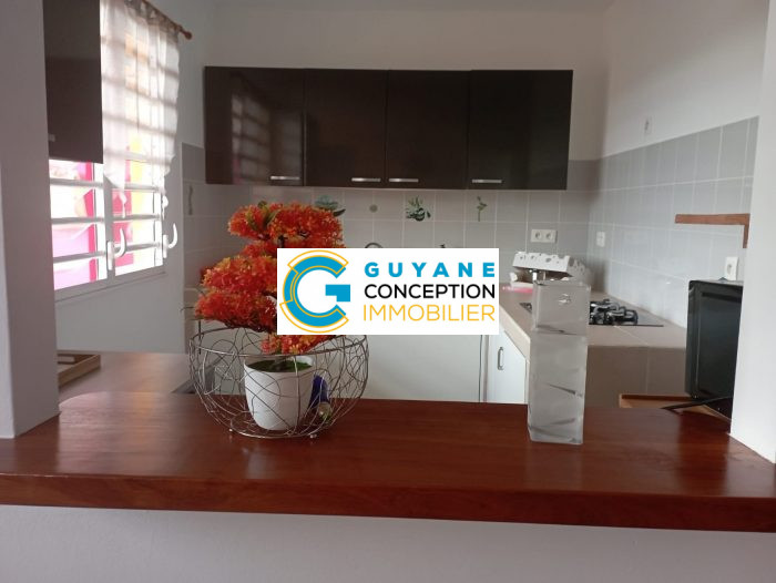 Location annuelle Appartement CAYENNE 97300 Guyane FRANCE