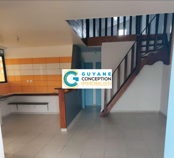 Location annuelle Appartement MATOURY 97351 Guyane FRANCE