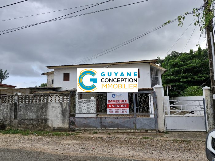 Vente Immeuble MATOURY 97351 Guyane FRANCE