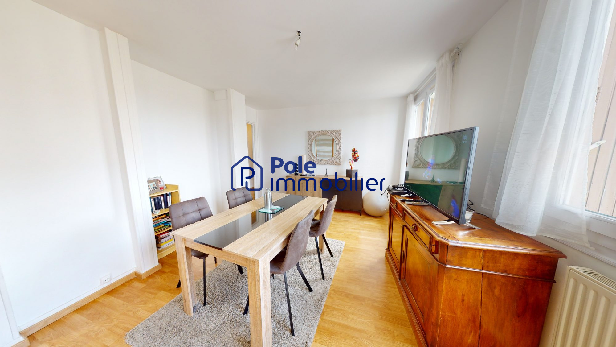 Vente Appartement 68m² 3 Pièces à Caen (14000) - Pole Immobilier