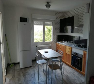 Location annuelle Appartement ANGERS 49000 Maine et Loire FRANCE