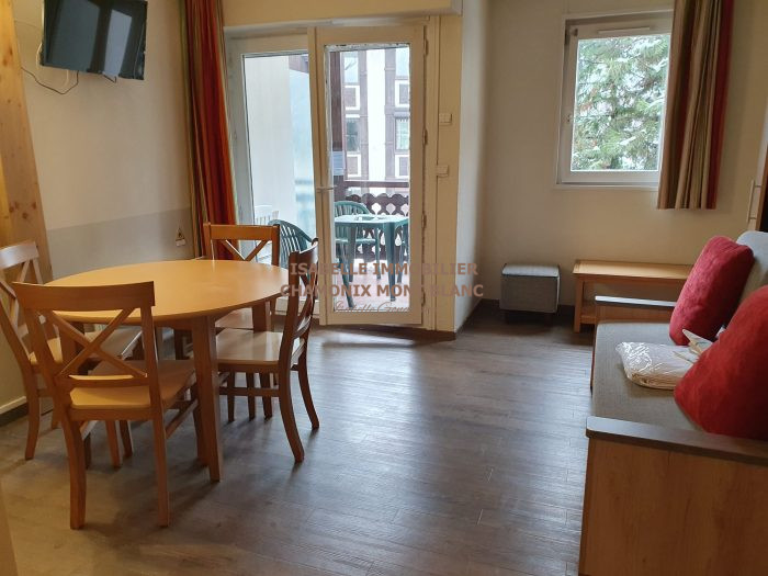 Appartement à vendre, 1 pièce - Chamonix-Mont-Blanc 74400