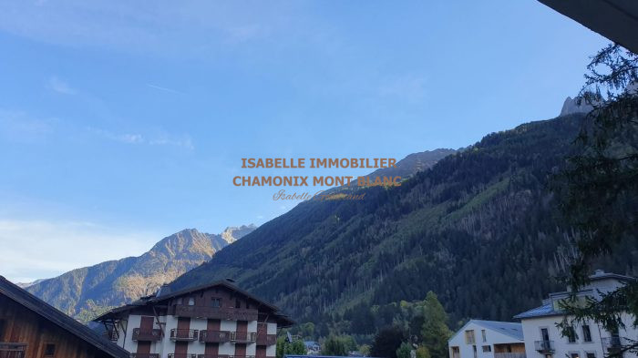 Studio à vendre, 1 pièce - Chamonix-Mont-Blanc 74400