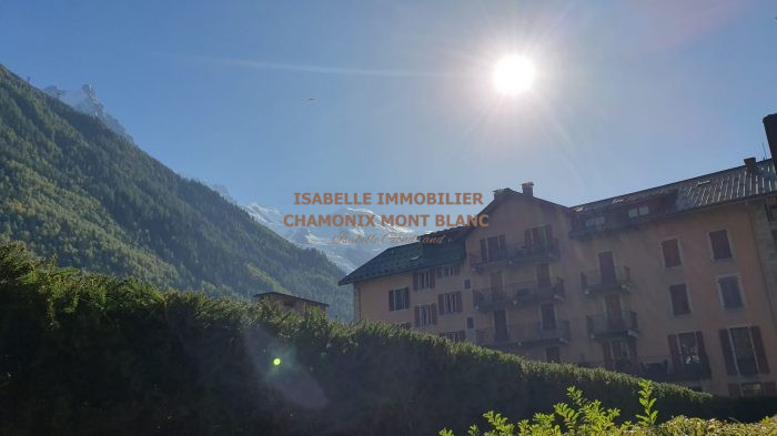 Appartement à vendre, 3 pièces - Chamonix-Mont-Blanc 74400