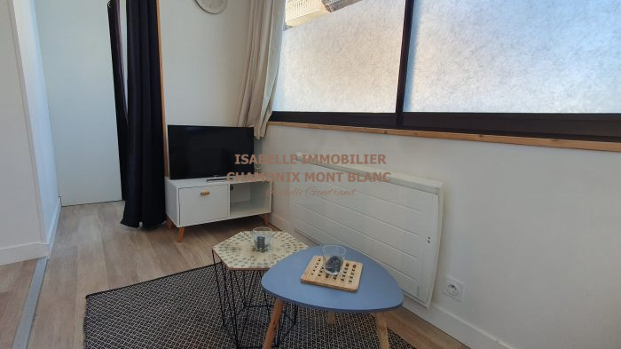 Appartement à vendre, 3 pièces - Chamonix-Mont-Blanc 74400