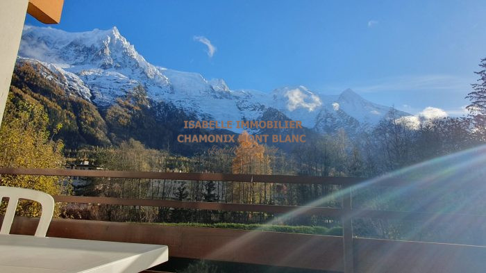 Appartement à vendre, 2 pièces - Chamonix-Mont-Blanc 74400