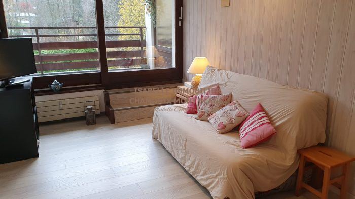 Appartement à vendre, 2 pièces - Chamonix-Mont-Blanc 74400