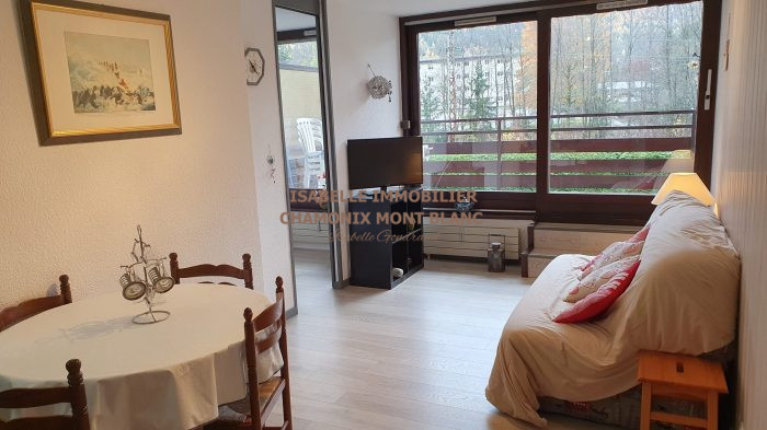 Appartement à vendre, 2 pièces - Chamonix-Mont-Blanc 74400