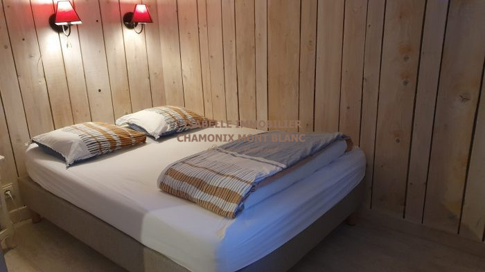 Appartement à vendre, 2 pièces - Chamonix-Mont-Blanc 74400