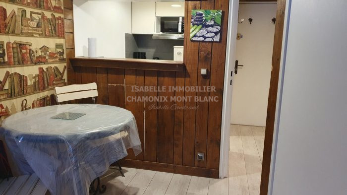 Appartement à vendre, 2 pièces - Chamonix-Mont-Blanc 74400