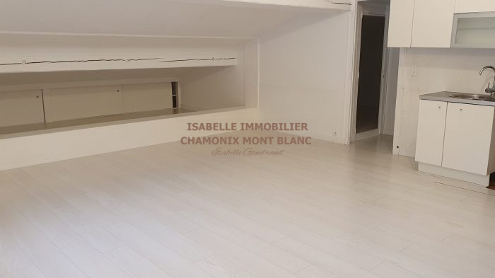Appartement à vendre, 3 pièces - Chamonix-Mont-Blanc 74400