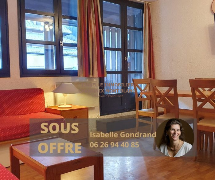 Appartement à vendre, 4 pièces - Chamonix-Mont-Blanc 74400
