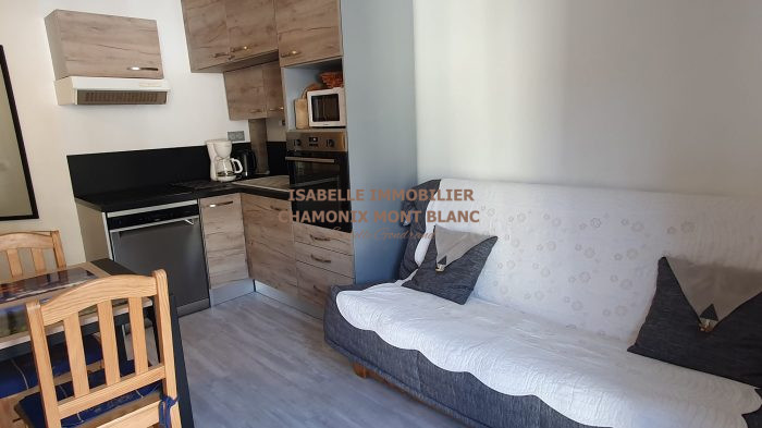 Appartement à vendre, 2 pièces - Chamonix-Mont-Blanc 74400