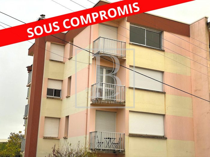 Apartment for sale, 1 room - Périgueux 24000