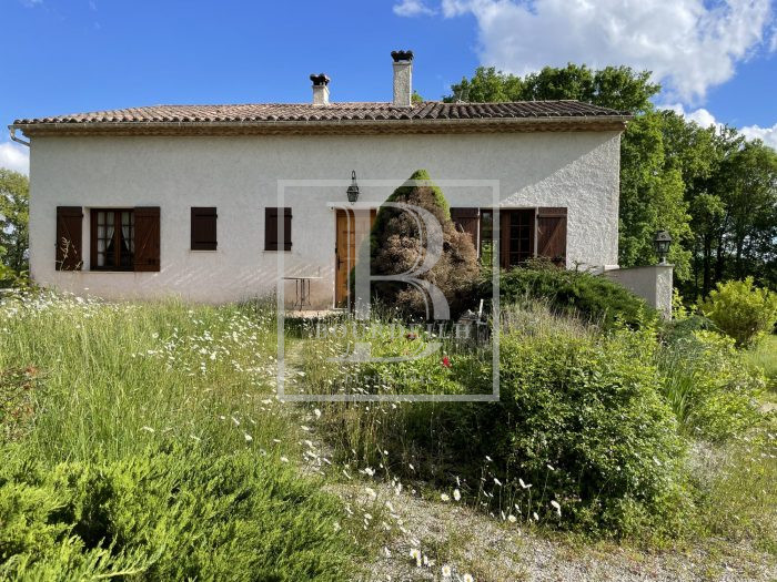 Detached house for sale, 5 rooms - Annesse-et-Beaulieu 24430