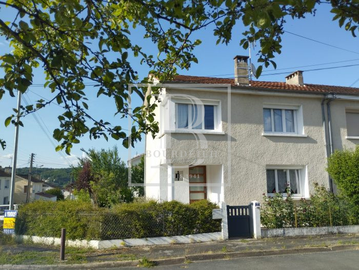 Detached house for sale, 4 rooms - Coulounieix-Chamiers 24660