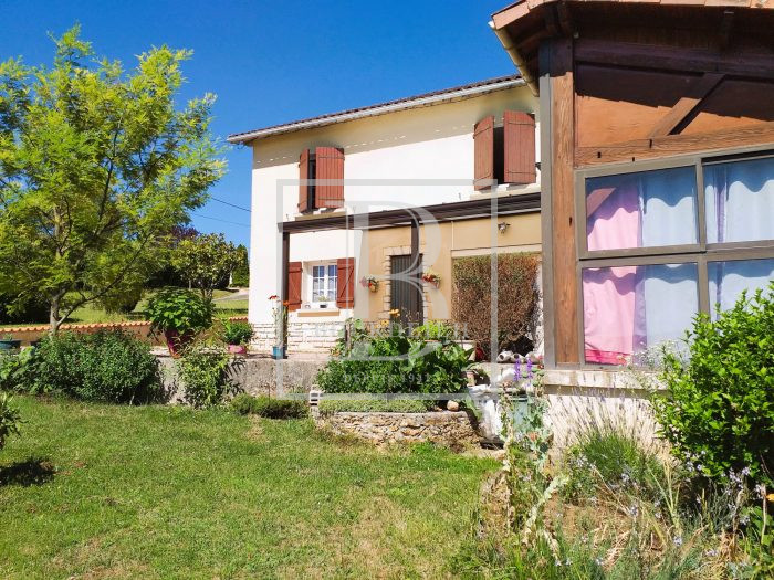 Maison individuelle à vendre, 6 pièces - Villars 24530