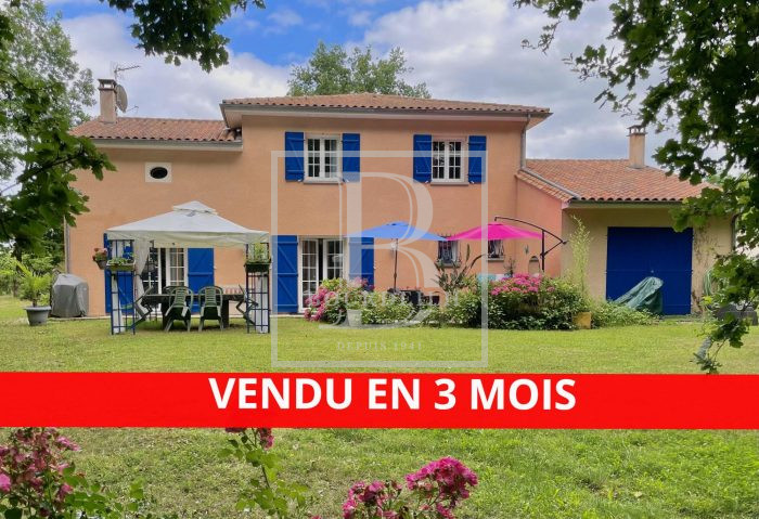 Maison individuelle à vendre, 6 pièces - Boulazac Isle Manoire 24750
