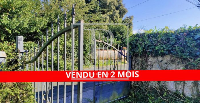 Maison plain-pied à vendre, 4 pièces - Coulounieix-Chamiers 24660