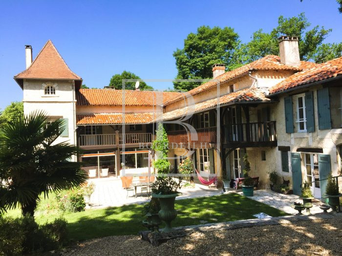 Manor for sale, 12 rooms - Champcevinel 24750