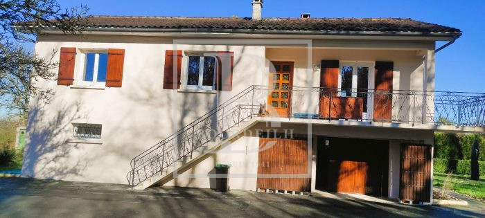 Maison individuelle à vendre, 4 pièces - Marsac-sur-l'Isle 24430