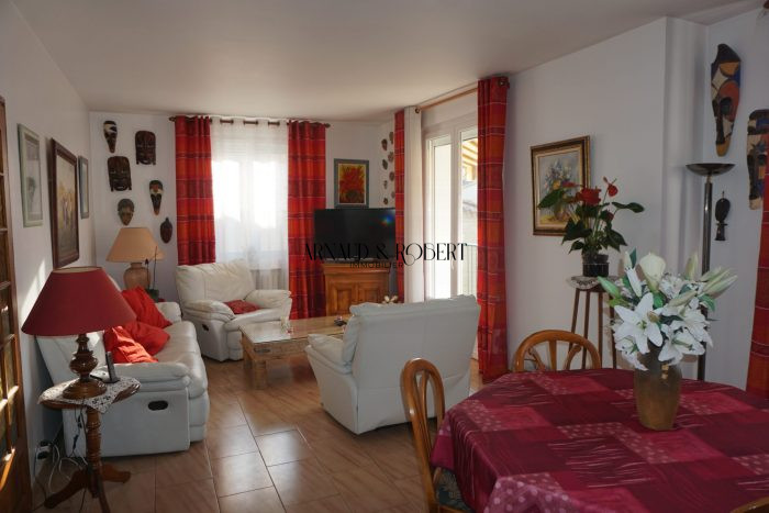 Maison individuelle à vendre, 5 pièces - Montélimar 26200