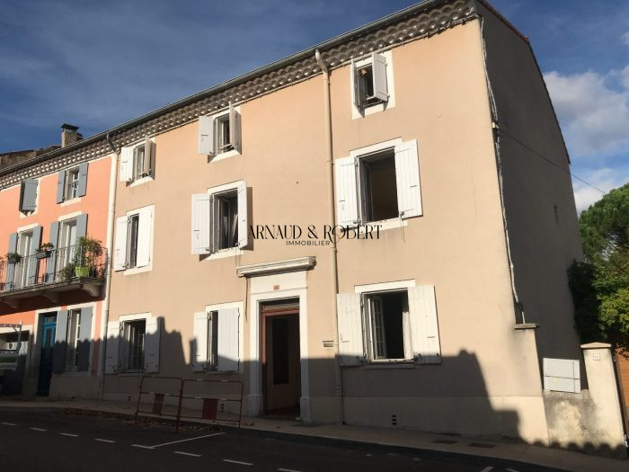 Maison bourgeoise à vendre, 10 pièces - Dieulefit 26220