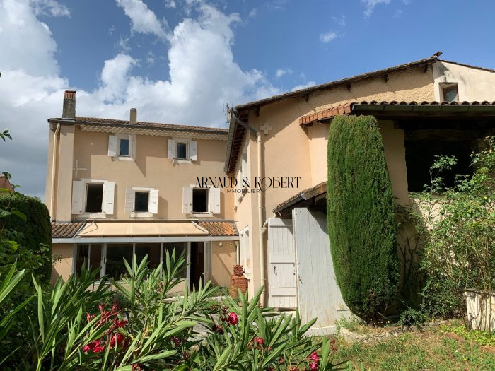 Maison bourgeoise à vendre, 10 pièces - Dieulefit 26220