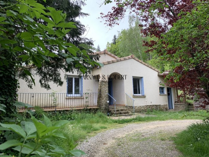 Villa à vendre, 5 pièces - Dieulefit 26220