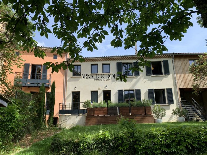 Maison à vendre, 6 pièces - Dieulefit 26220