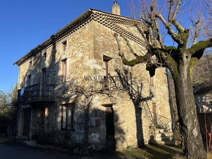 Maison à vendre, 8 pièces - Rochebaudin 26160