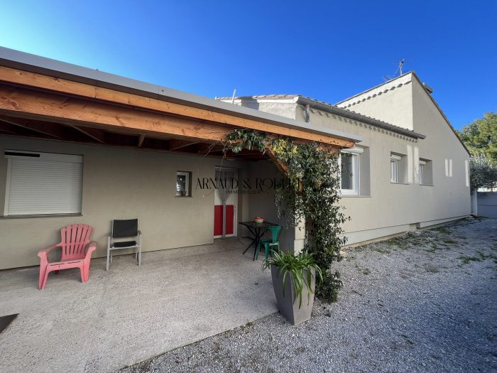 Villa à vendre, 5 pièces - Nyons 26110