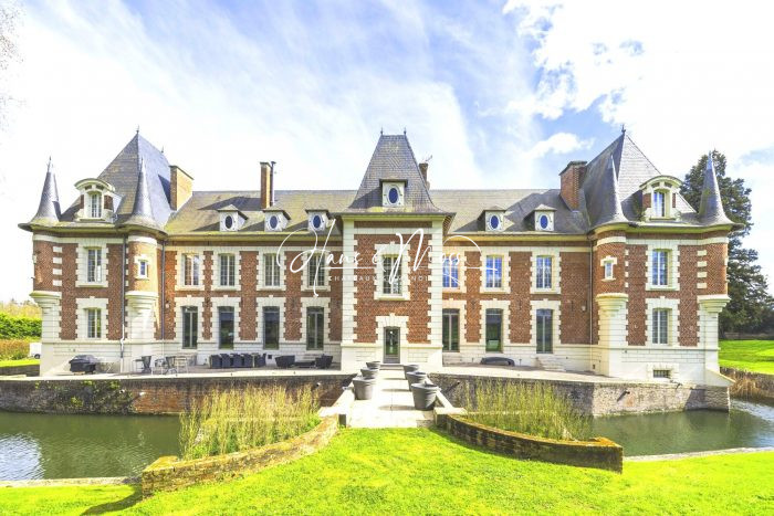 Château à vendre, 16 pièces - Valenciennes 59300