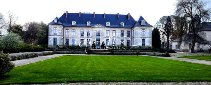 Château à vendre, 18 pièces - Arras 62000