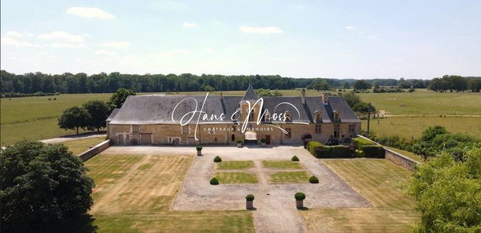 Château à vendre, 10 pièces - Sedan 08200