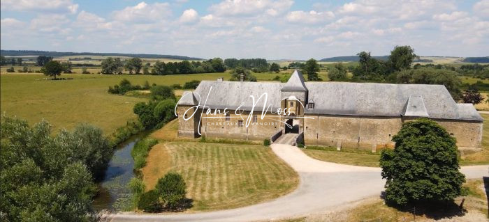 Château à vendre, 10 pièces - Sedan 08200