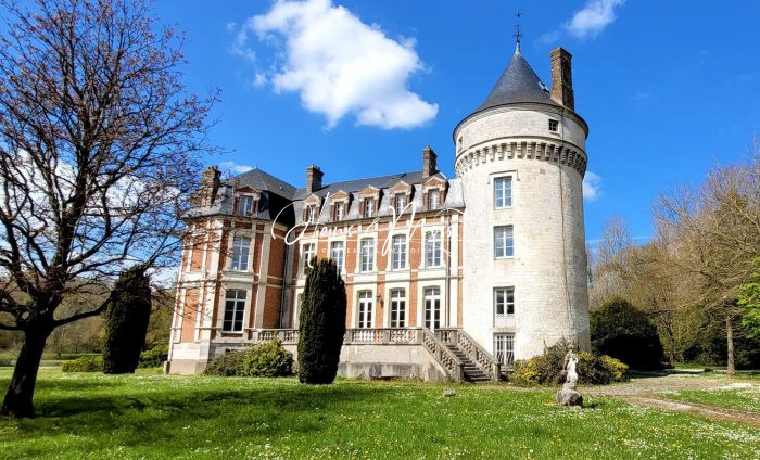 Château à vendre, 10 pièces - Saint-Omer 62500