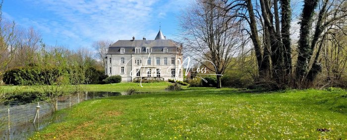 Castle for sale, 10 rooms - Saint-Omer 62500