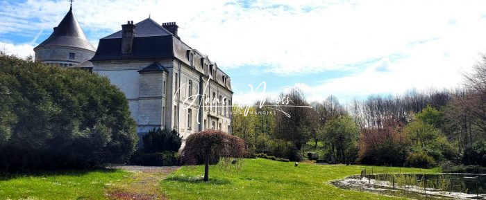 Castle for sale, 10 rooms - Saint-Omer 62500