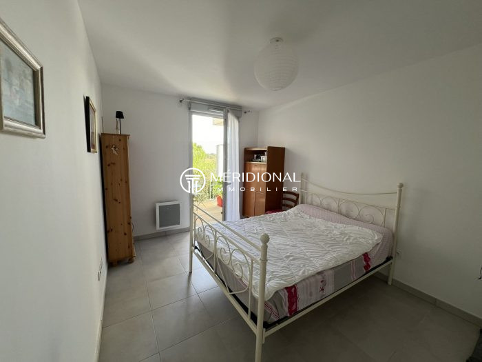 Appartement à vendre, 2 pièces - Aigues-Mortes 30220