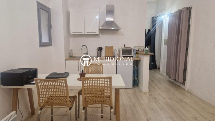 Appartement à vendre, 1 pièce - Nîmes 30000