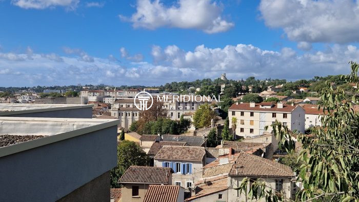 Appartement à vendre, 2 pièces - Nîmes 30000