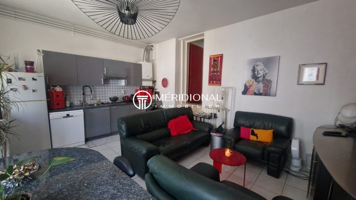 Immeuble à vendre, 235 m² - Nîmes 30000