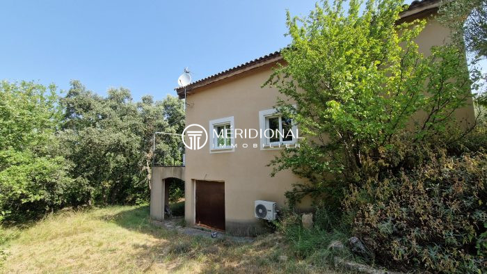 Villa à vendre, 5 pièces - Domessargues 30350